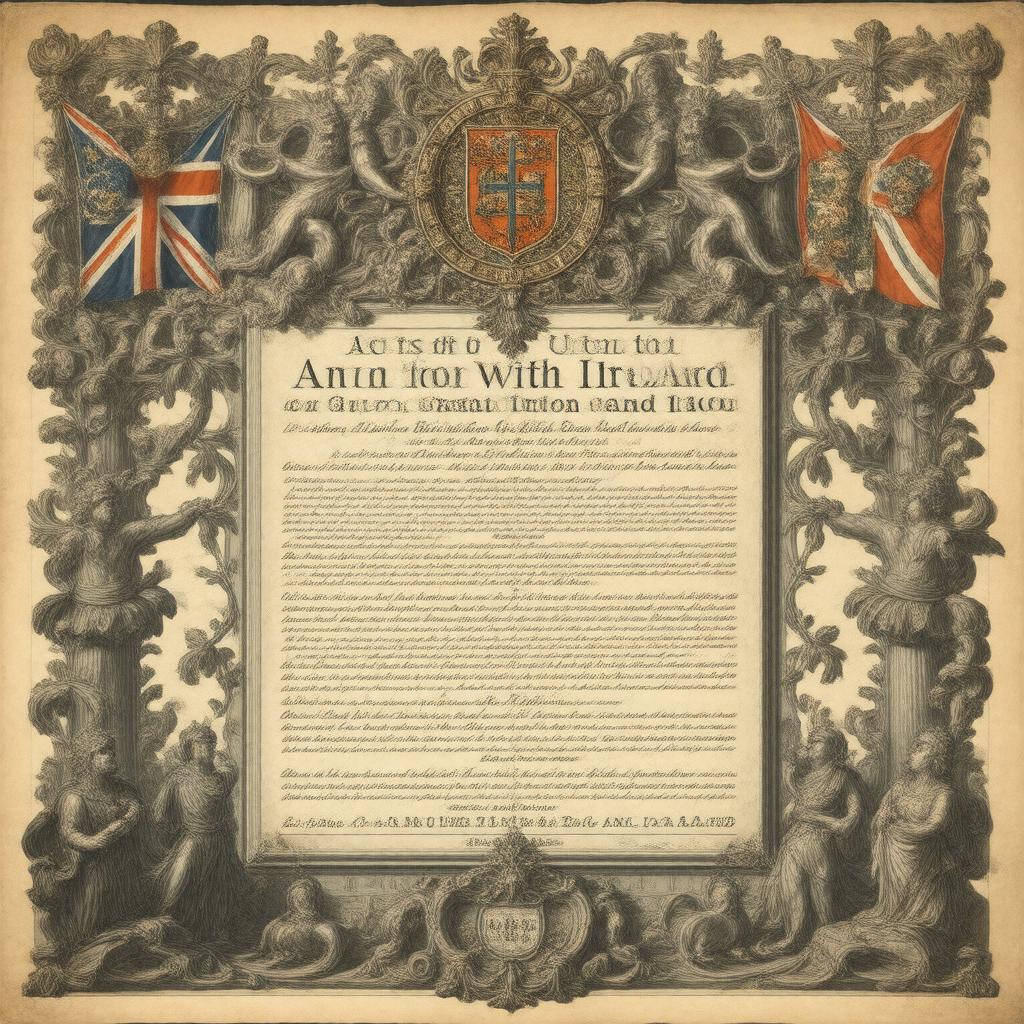 Acts of Union 1800